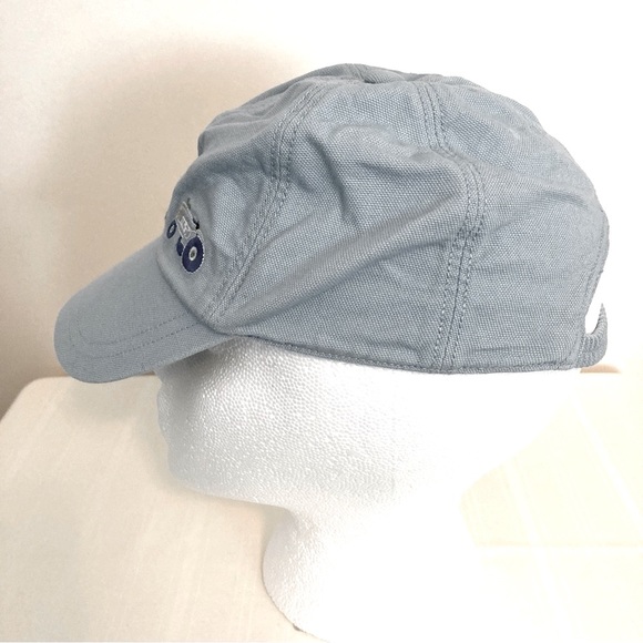 Gymboree Blue Baseball Cap Size 12/24 Months - Picture 4 of 8